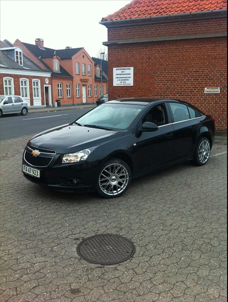 Chevrolet Cruze billede 17