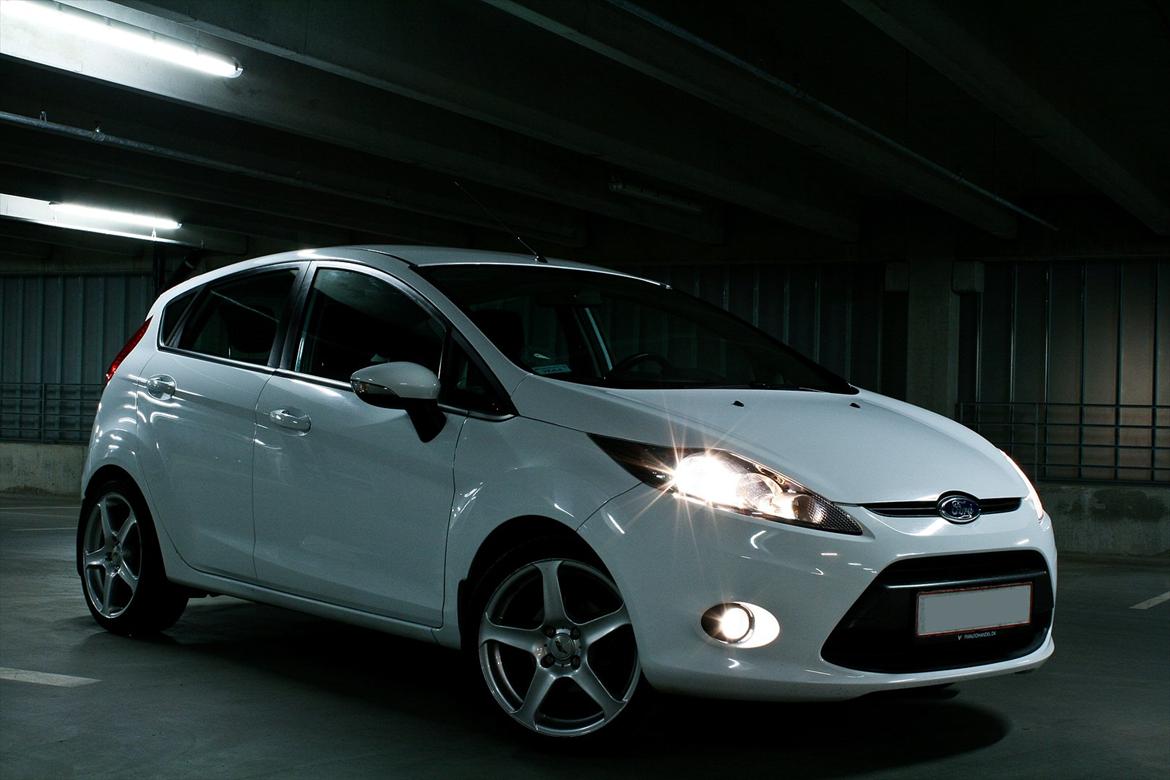 Ford Fiesta billede 7