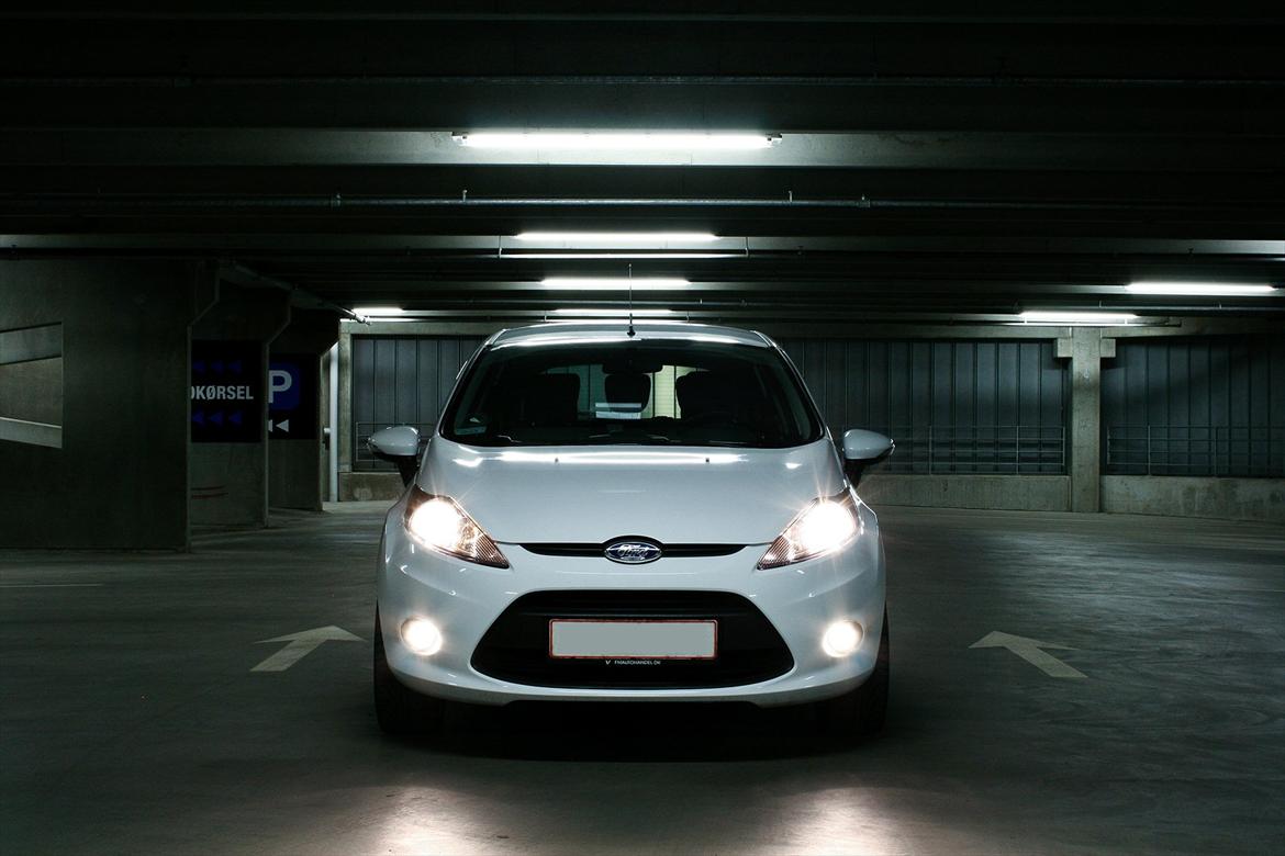 Ford Fiesta billede 8