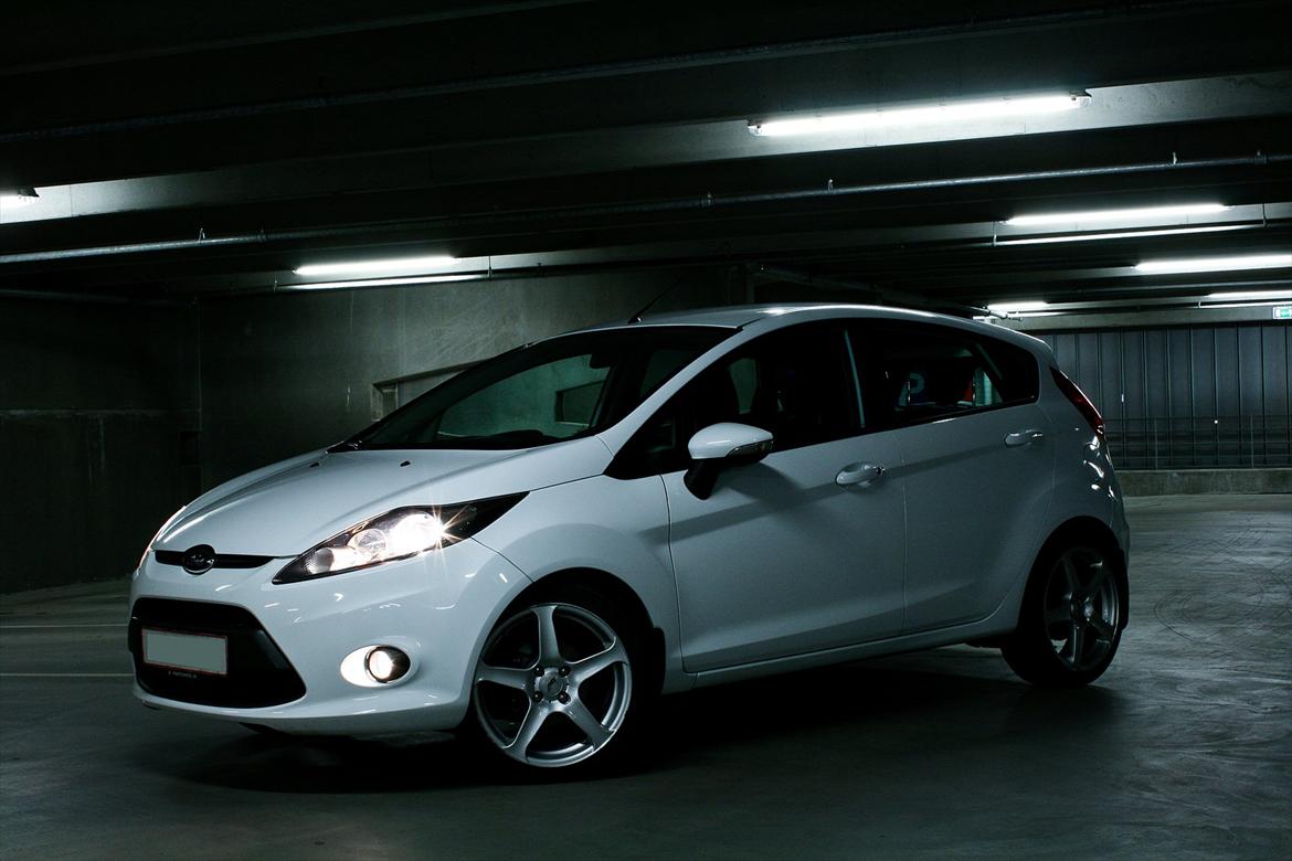 Ford Fiesta billede 9