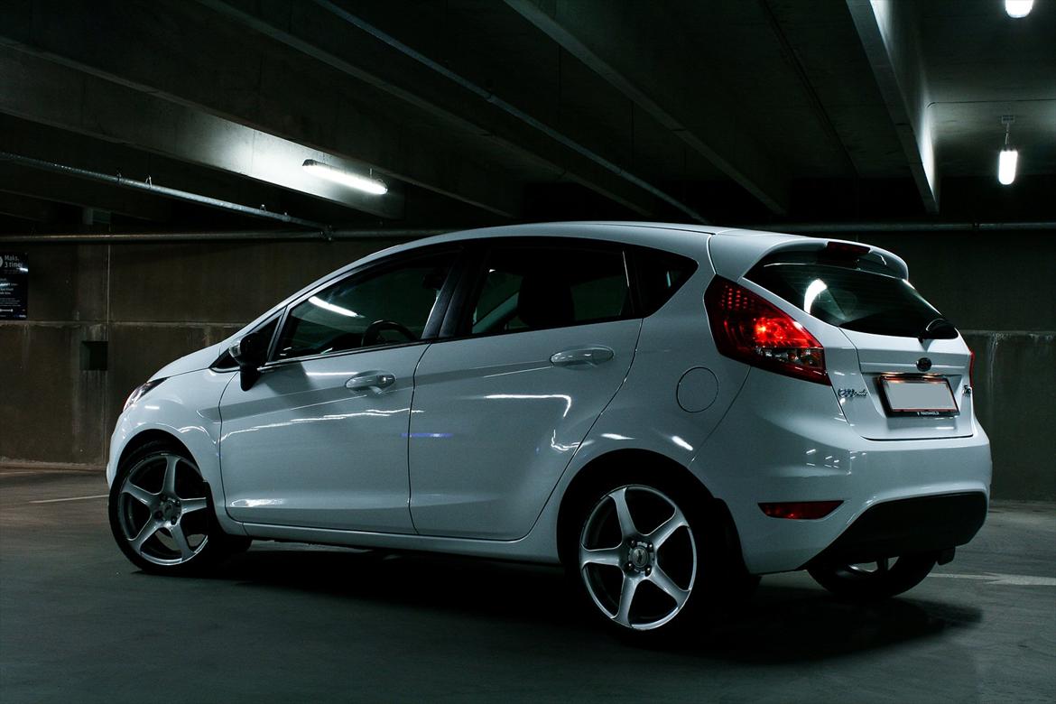 Ford Fiesta billede 10