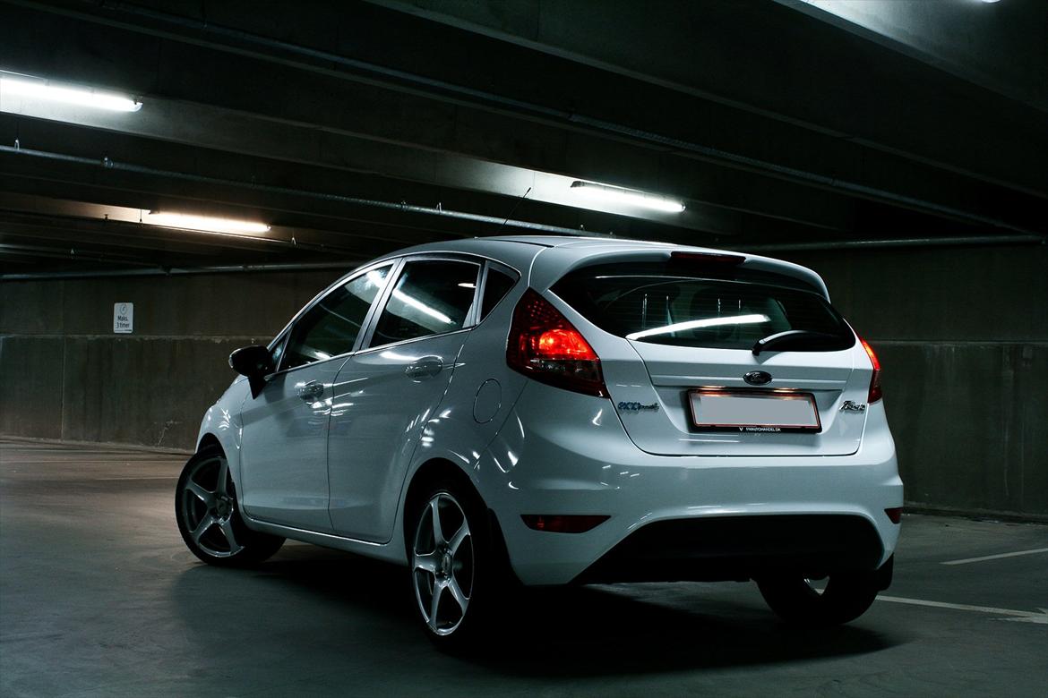 Ford Fiesta billede 11