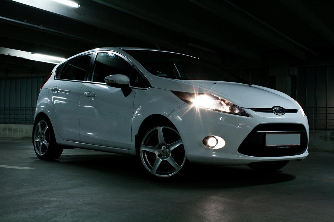 Ford Fiesta billede 12