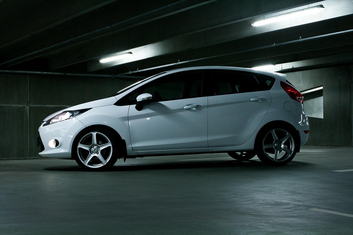 Ford Fiesta billede 13