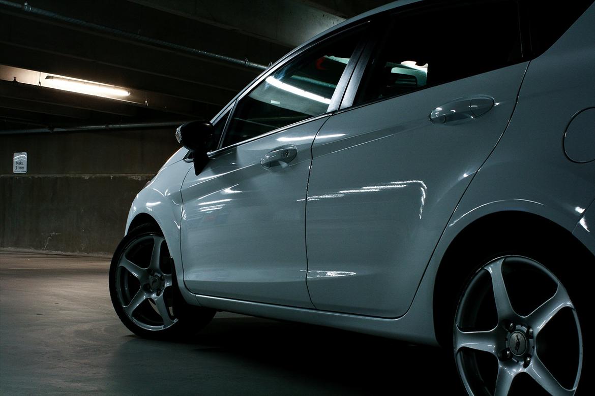 Ford Fiesta billede 14