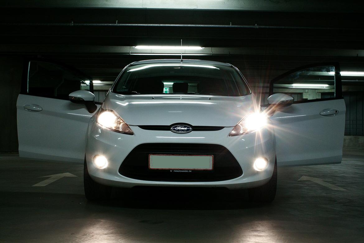 Ford Fiesta billede 15