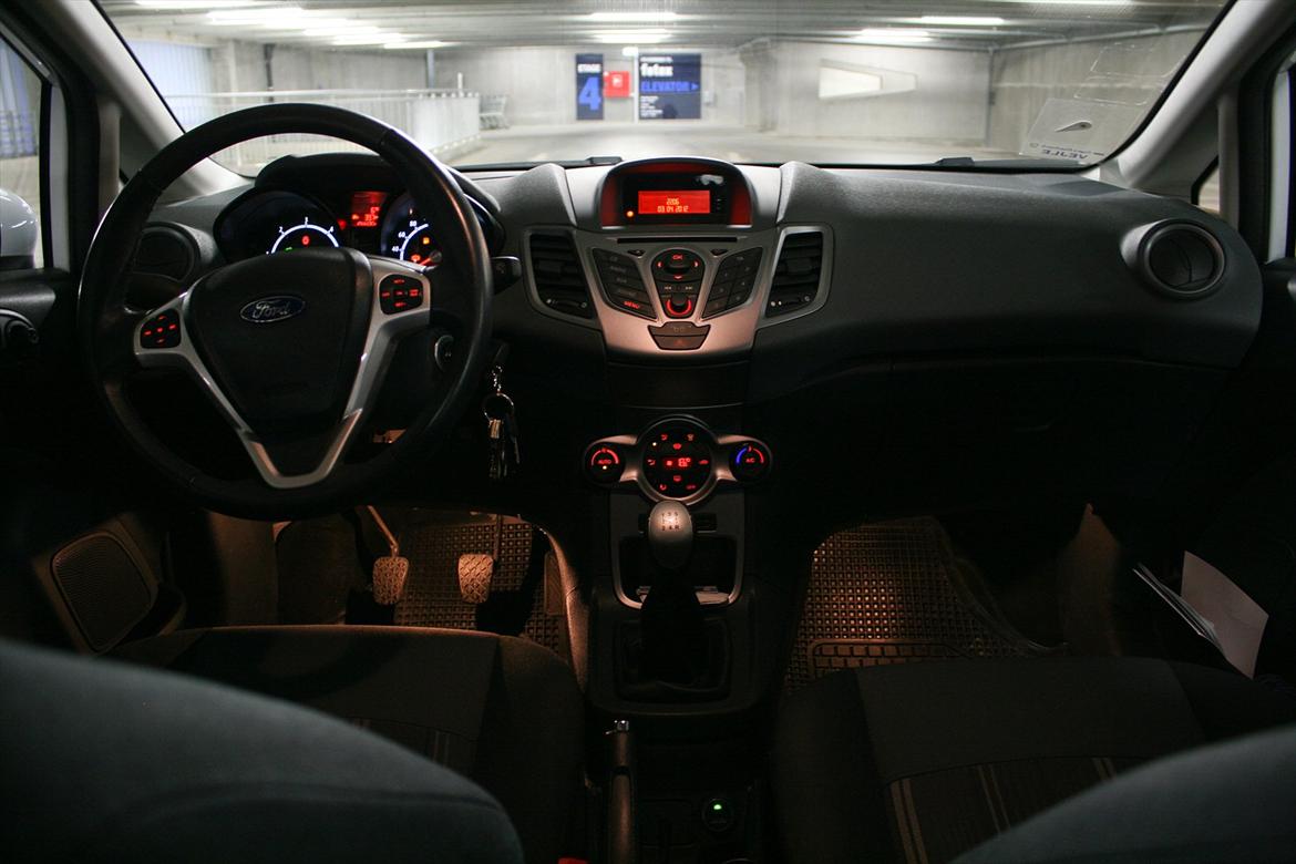 Ford Fiesta billede 16