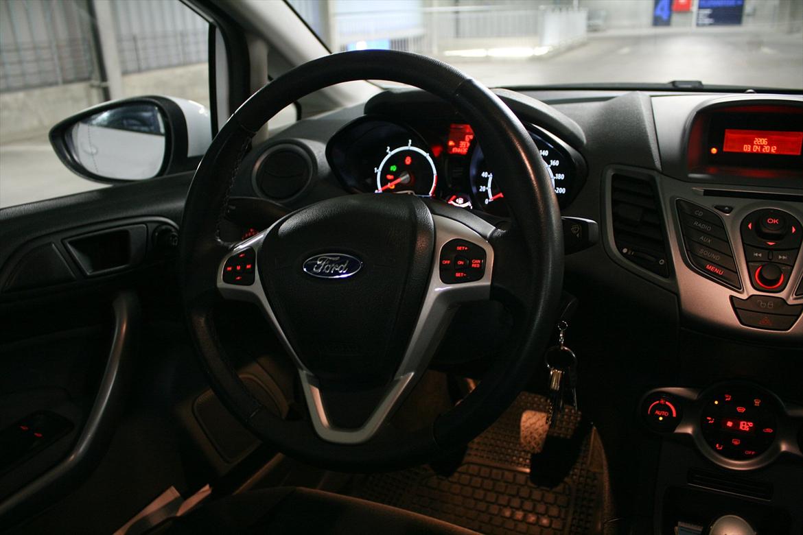 Ford Fiesta billede 17