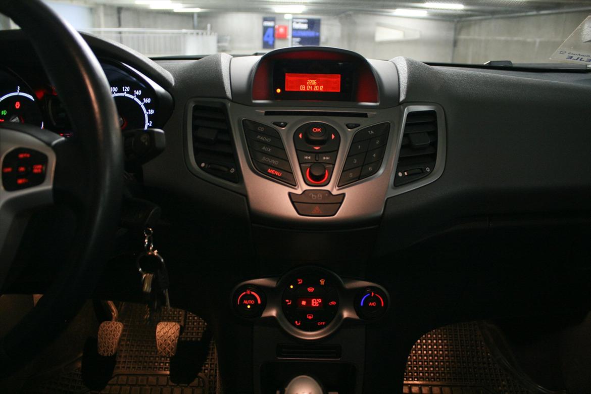 Ford Fiesta billede 18