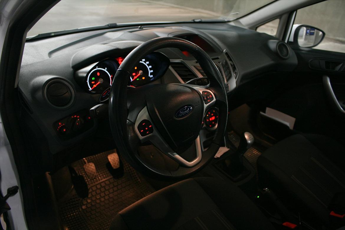 Ford Fiesta billede 19