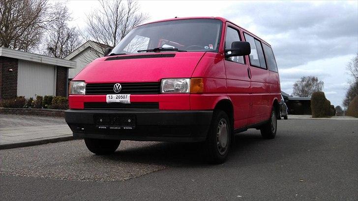 VW Caravelle billede 1