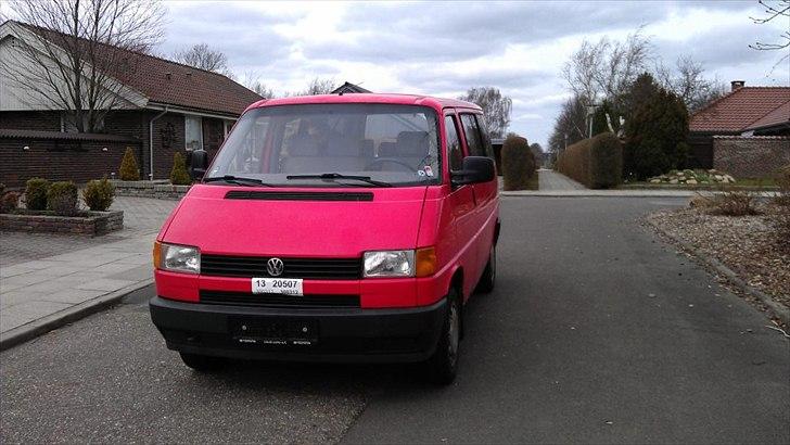 VW Caravelle billede 2