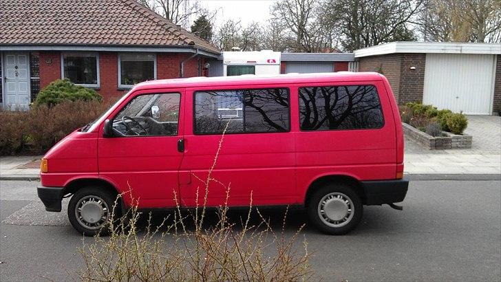 VW Caravelle billede 4