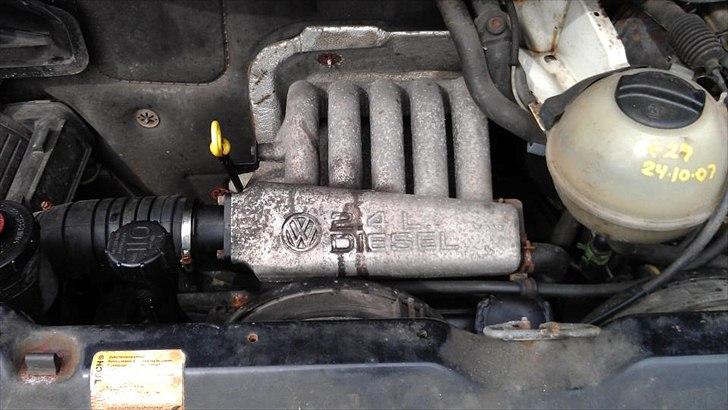 VW Caravelle billede 6