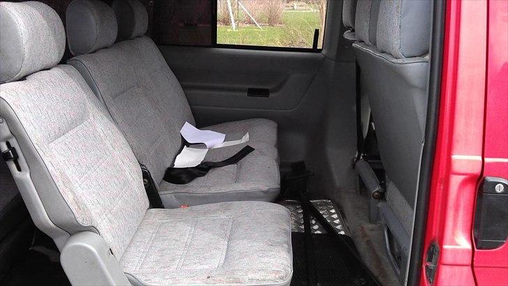 VW Caravelle billede 7