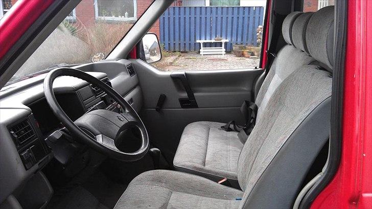 VW Caravelle billede 9