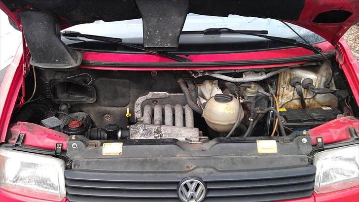 VW Caravelle billede 10