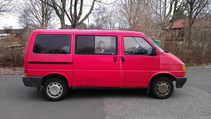 VW Caravelle billede 11