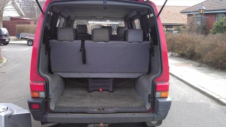 VW Caravelle billede 12