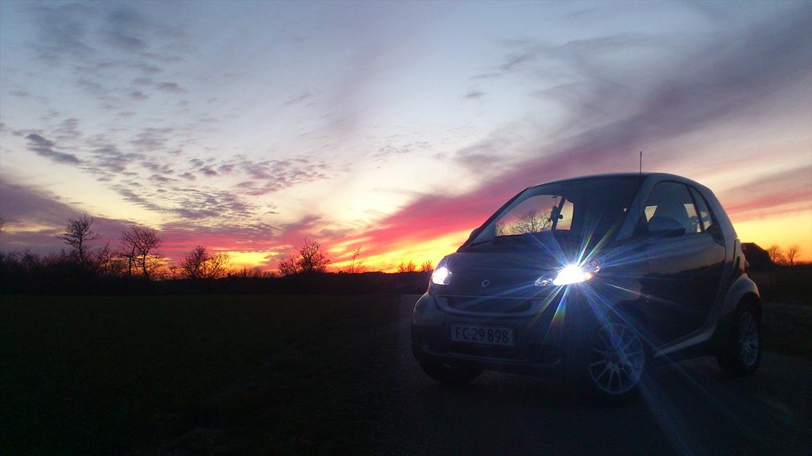 Smart 451 passion (SOLGT) billede 2