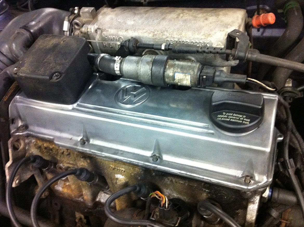 VW corrado billede 16