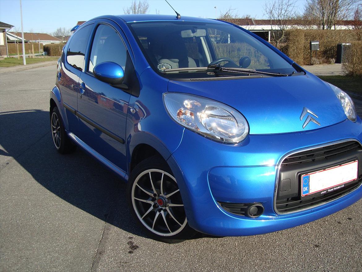 Citroën c1 billede 1