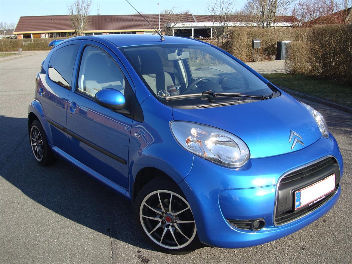 Citroën c1 billede 2