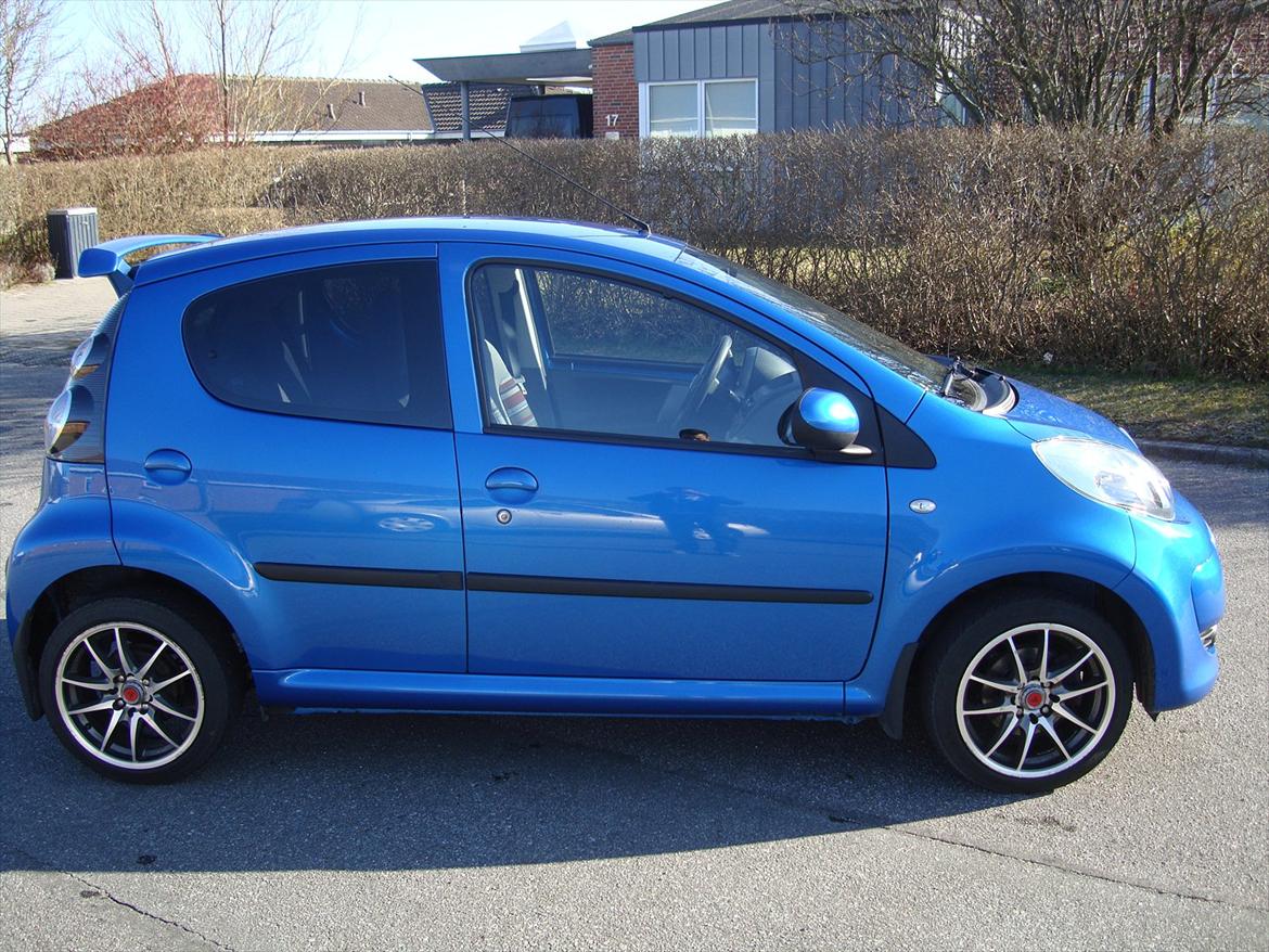 Citroën c1 billede 3