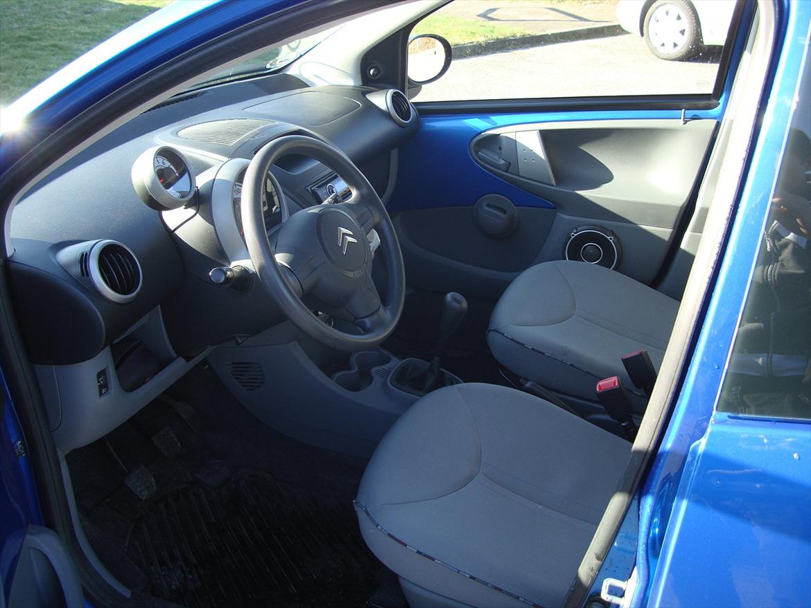 Citroën c1 billede 5