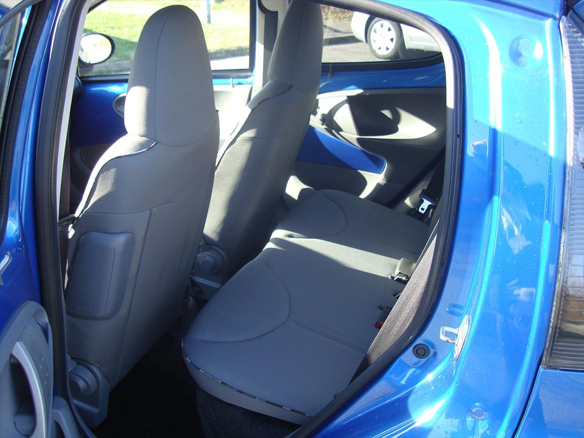 Citroën c1 billede 6