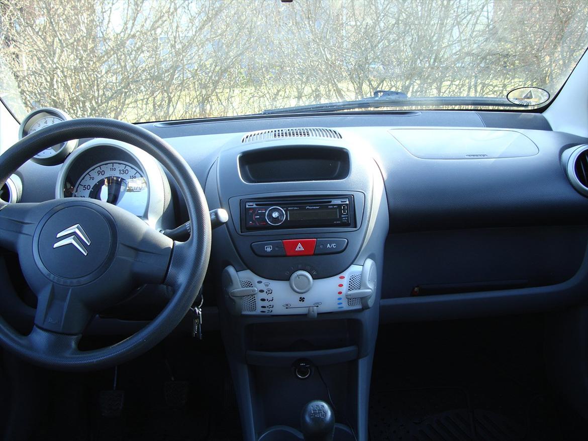 Citroën c1 billede 7