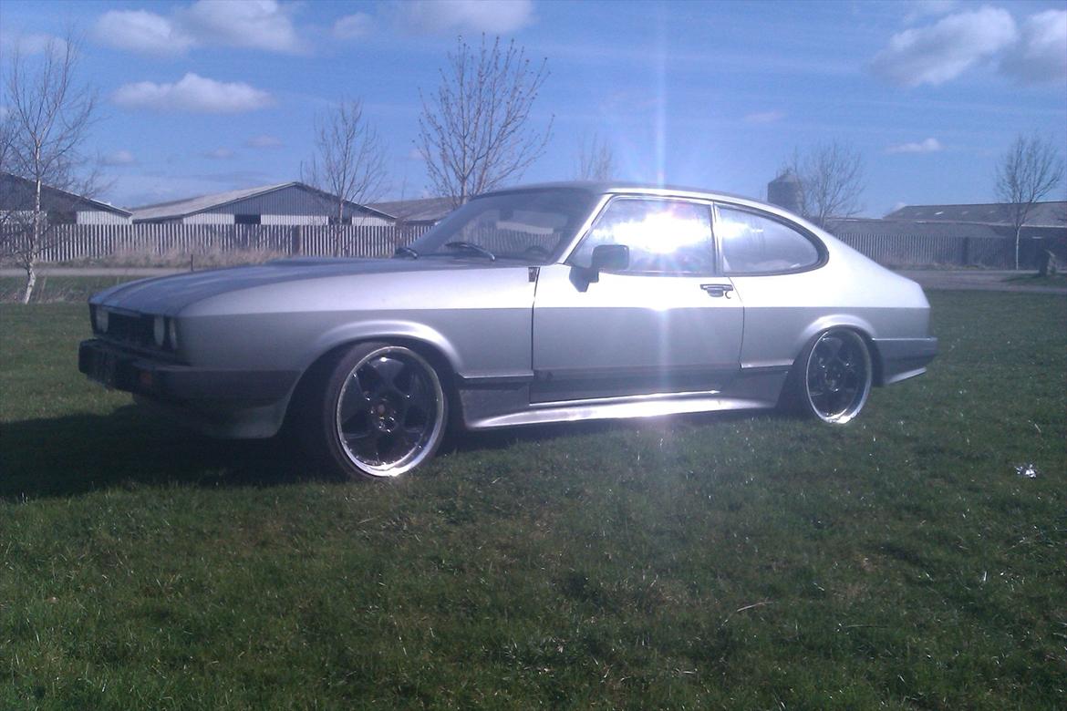 Ford Capri 2.0i 16v billede 15