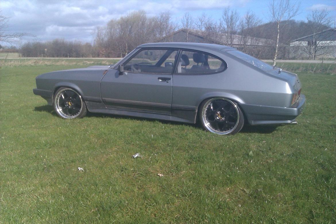 Ford Capri 2.0i 16v billede 16