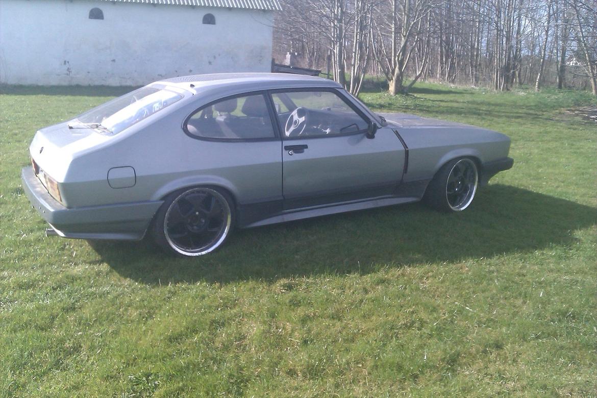 Ford Capri 2.0i 16v billede 17