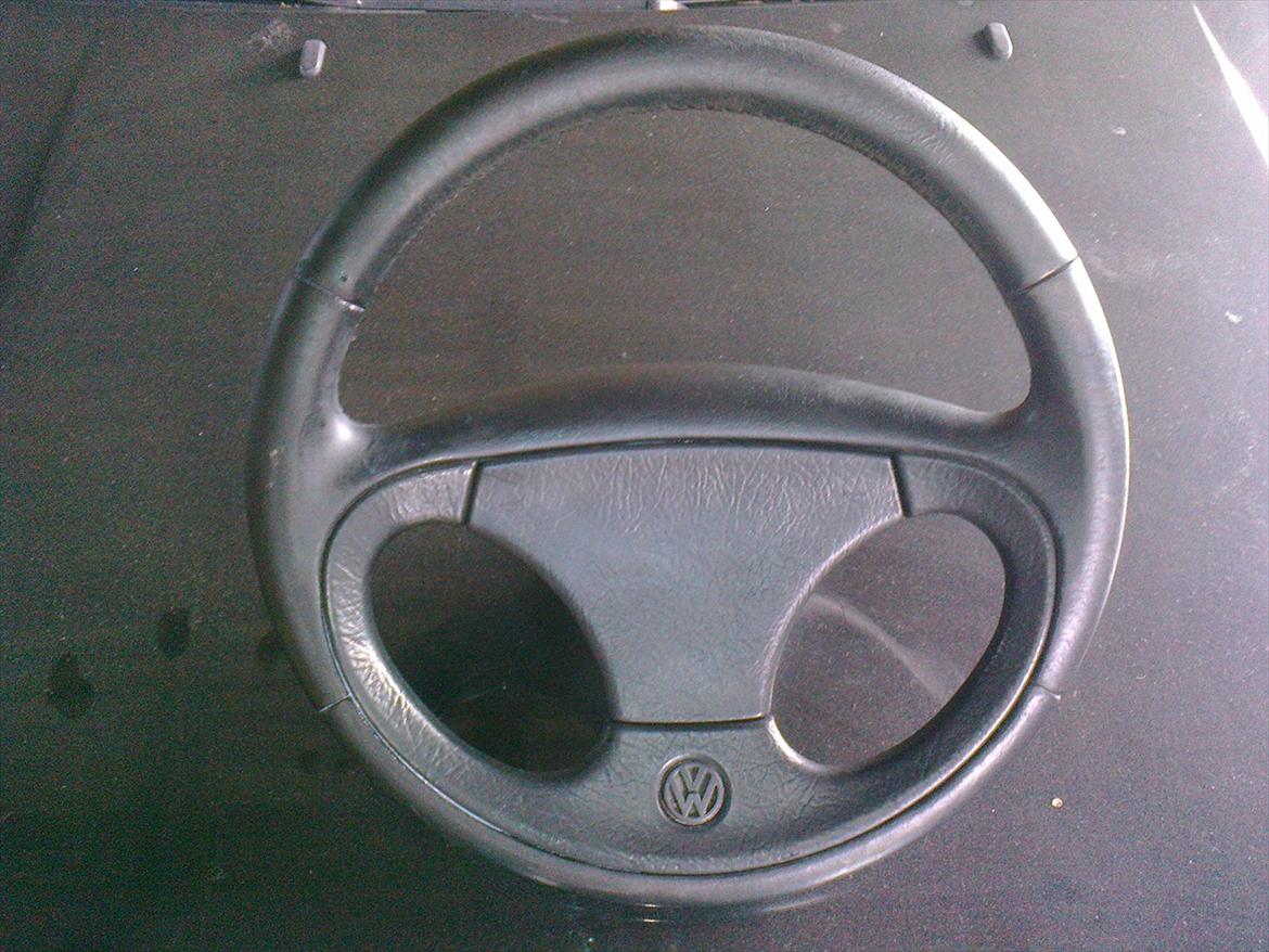 VW golf 3 VR6 billede 12