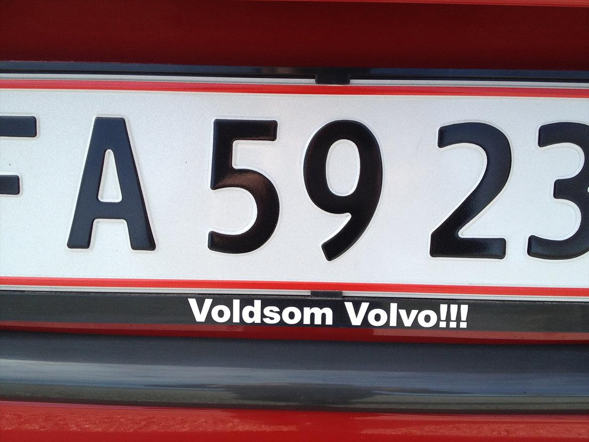 Volvo 850 glt billede 9