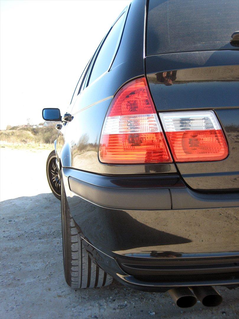BMW 325i Touring billede 13