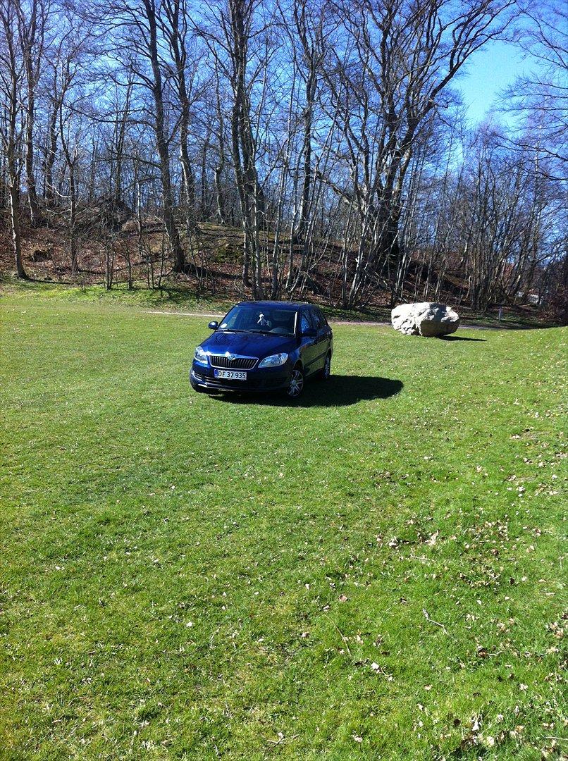 Skoda Fabia combi ambiente 1,2 Tsi billede 3