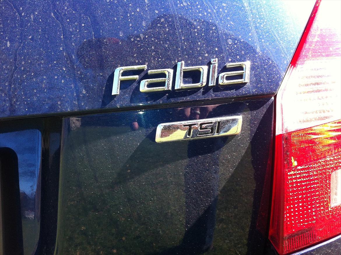Skoda Fabia combi ambiente 1,2 Tsi billede 6