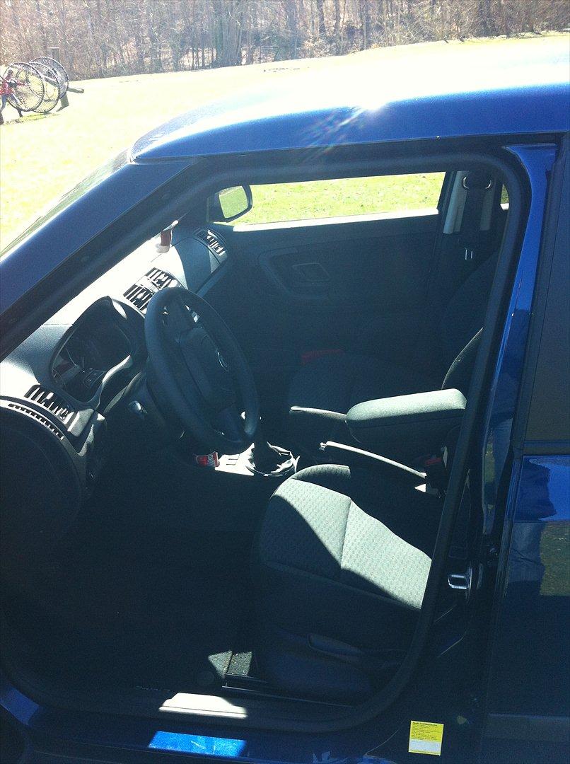 Skoda Fabia combi ambiente 1,2 Tsi billede 11