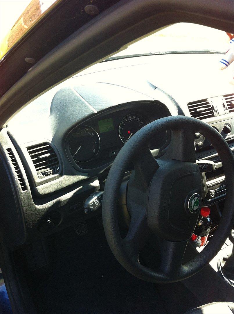 Skoda Fabia combi ambiente 1,2 Tsi billede 12