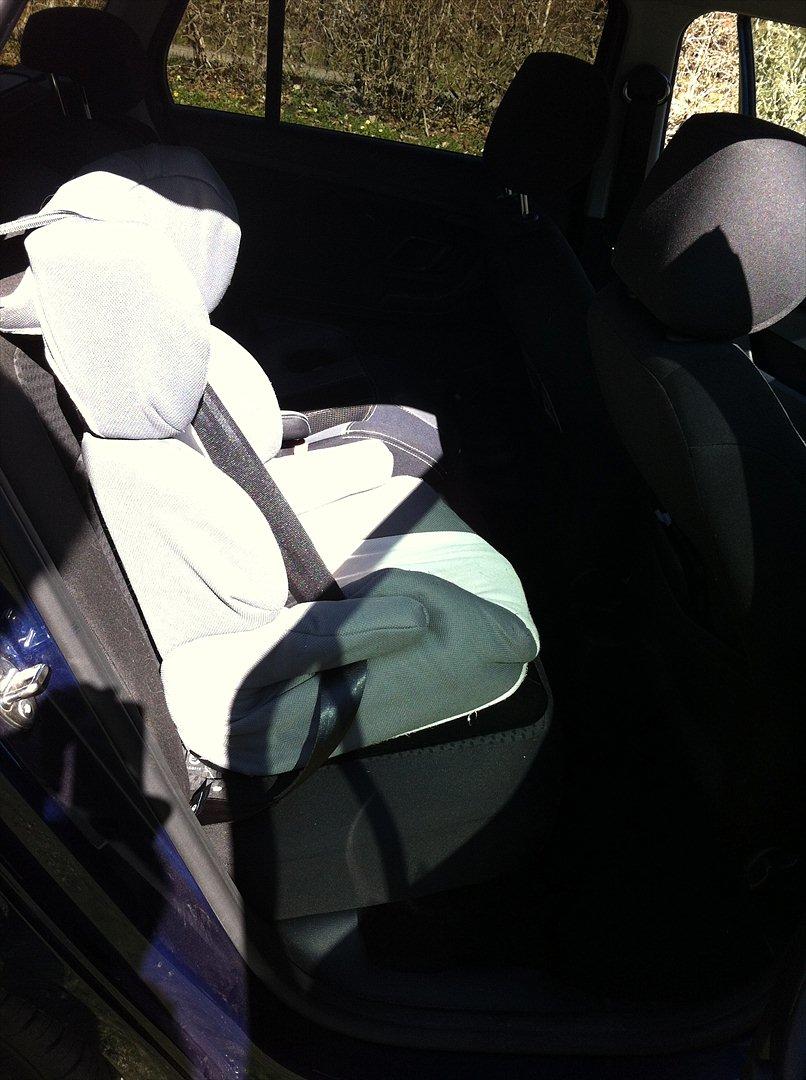 Skoda Fabia combi ambiente 1,2 Tsi billede 16