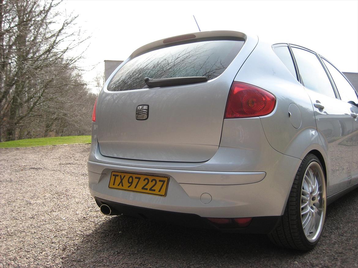 Seat Altea 1.9 TDI ( Solgt ) billede 9