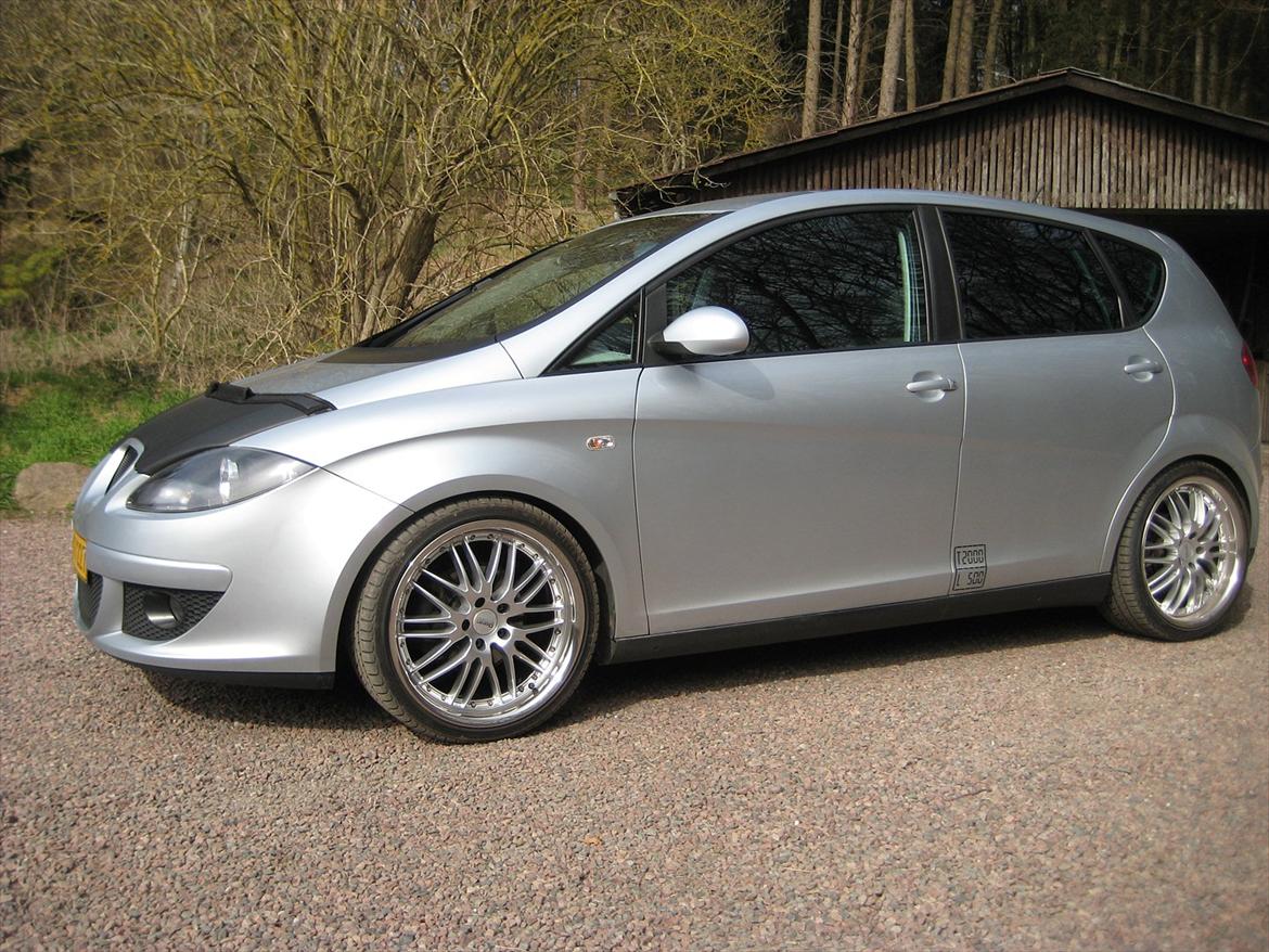 Seat Altea 1.9 TDI ( Solgt ) billede 8