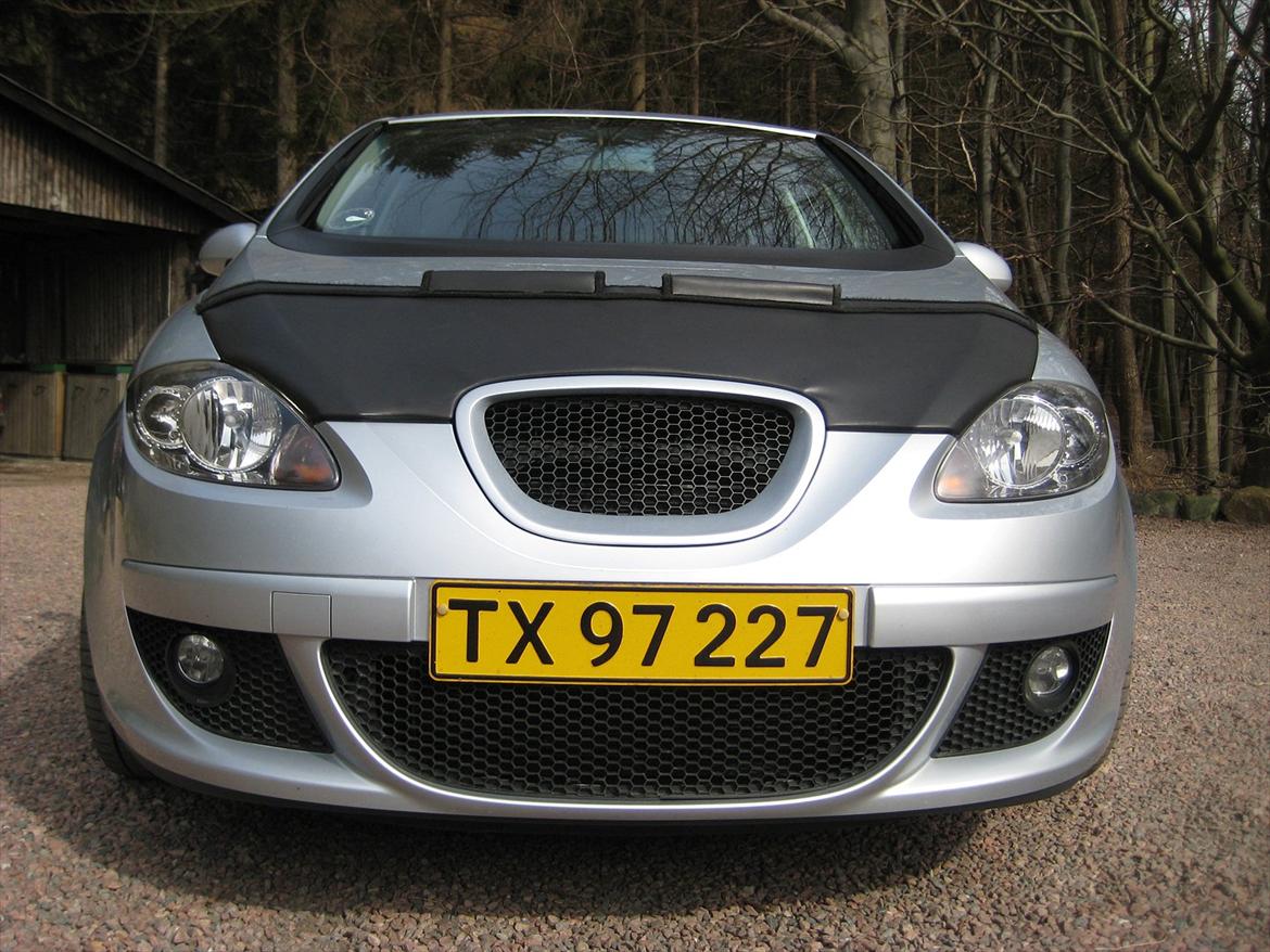 Seat Altea 1.9 TDI ( Solgt ) billede 10