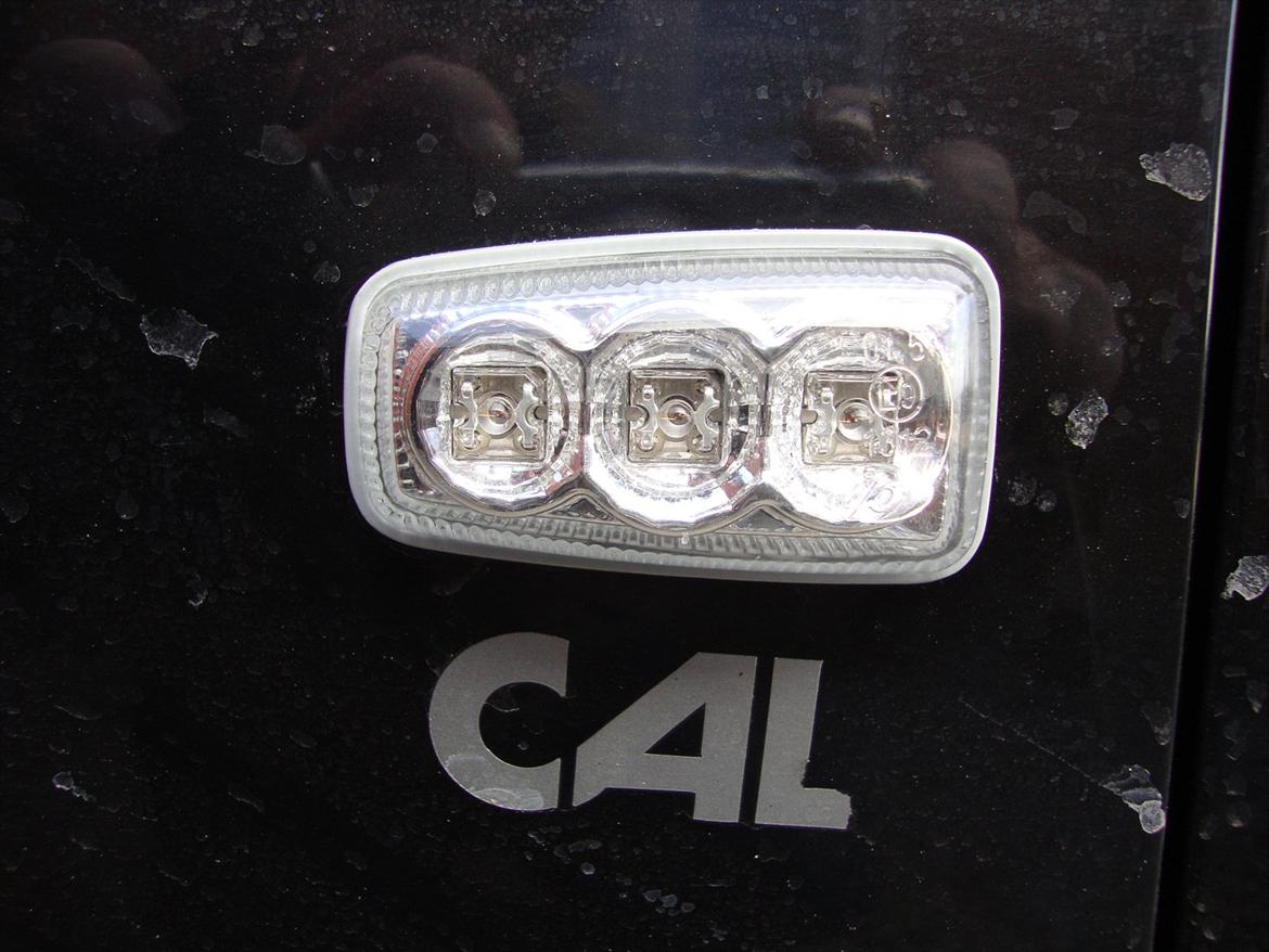 Peugeot 406 - de nye blink lys billede 13