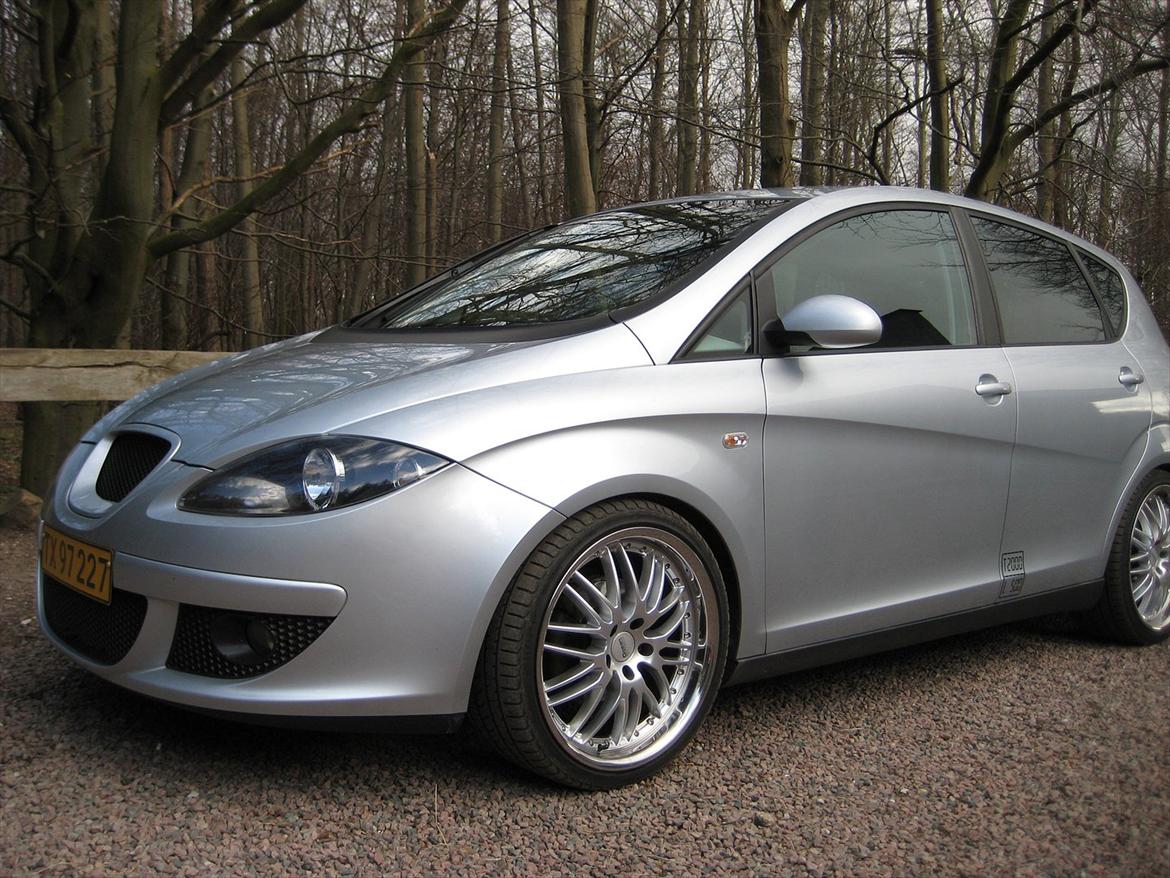 Seat Altea 1.9 TDI ( Solgt ) billede 4