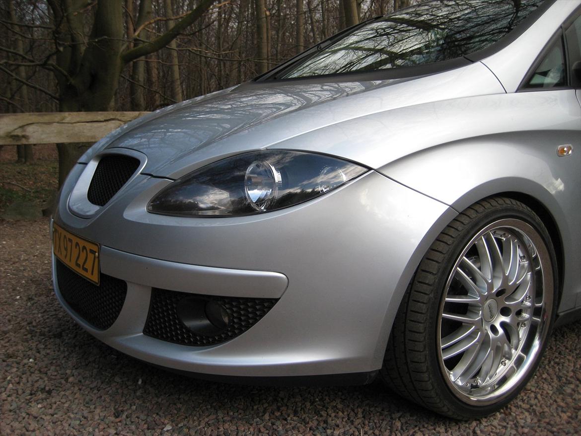 Seat Altea 1.9 TDI ( Solgt ) billede 5