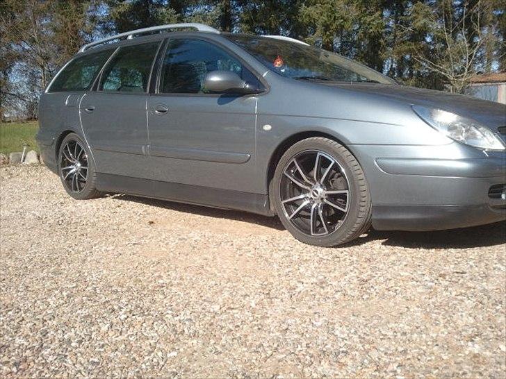 Citroën C5 Prestige Weekend "Hvalen" - De nye sommerruller. 225/40-18" billede 19