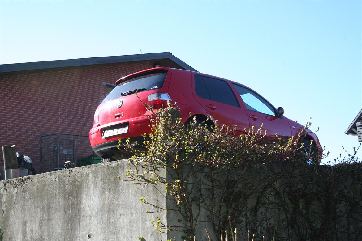 VW Golf IV Highline billede 19